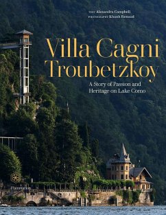 Villa Cagni Troubetzkoy - Campbell, Alexandra