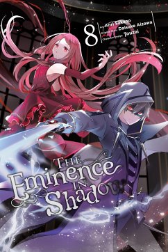 The Eminence in Shadow, Vol. 8 (Manga) - Aizawa, Daisuke