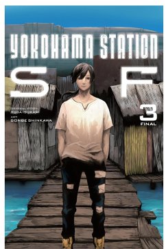 Yokohama Station SF, Vol. 3 (manga) - Isukari, Yuba