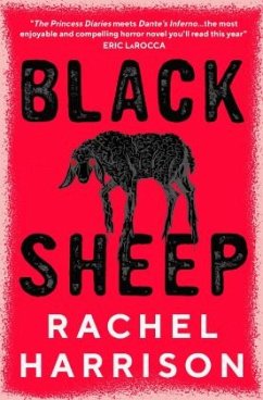 Black Sheep - Harrison, Rachel