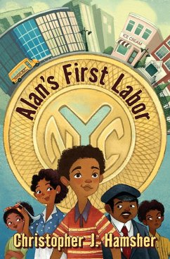 Cover Alan's First Labor