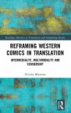 Reframing Western Comics in Translation