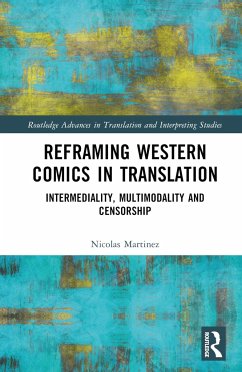 Reframing Western Comics in Translation - Martinez, Nicolas