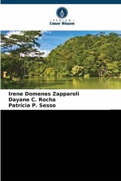 Einzugsgebiet des Paranapanema, Brasilien: - Zapparoli, Irene Domenes;Rocha, Dayane C.;Sesso, Patrícia P.