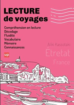 LECTURE de voyages   Étretat - Kassotaki, Aliki