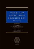 The EU Law Enforcement Directive (Led)
