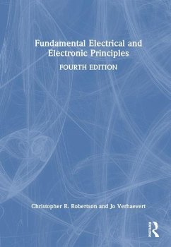 Fundamental Electrical and Electronic Principles - Verhaevert, Jo