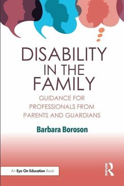 Disability in the Family - Boroson, Barbara