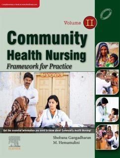 Community Health Nursing - Gangadharan, Shobana