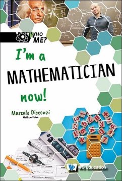 Cover I'm a Mathematician Now!