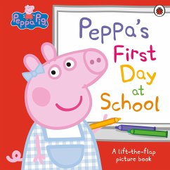 Peppa Pig: Peppa's First Day at School - Peppa Pig