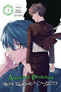 Associate Professor Akira Takatsuki's Conjecture, Vol. 2 (manga) - Sawamura, Mikage