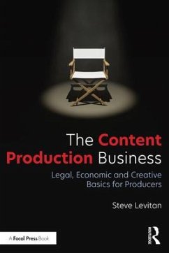 The Content Production Business - Levitan, Steve