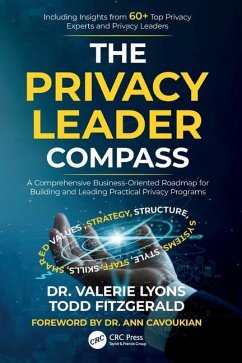 The Privacy Leader Compass - Lyons, Valerie; Fitzgerald, Todd (CISO SPOTLIGHT, LLC)
