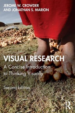 Visual Research - Crowder, Jerome W.;Marion, Jonathan S.