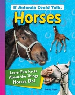 If Animals Could Talk: Horses - Gagne, Tammy