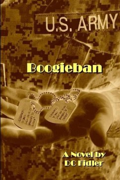 Boogieban: The Novel - Fidler, Dc