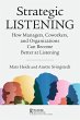 Strategic Listening - Bild 1