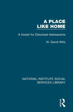 A Place Like Home - Wills, W David