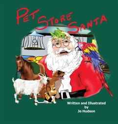 Pet Store Santa - Hudson, Jo