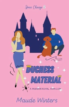 Duchess Material - Winters, Maude