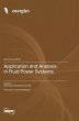 Application and Analysis in Fluid Power... - Bild 1