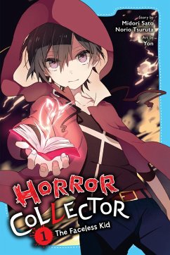 Horror Collector, Vol. 1 - Sato, Midori