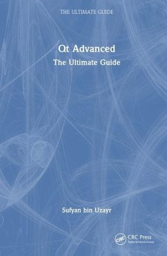 Qt Advanced - bin Uzayr, Sufyan