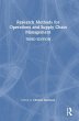 Research Methods for Operations and... - Bild 1