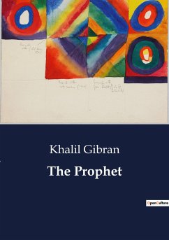 The Prophet - Gibran, Khalil