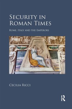 Cover Security in Roman Times