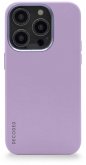 Decoded AntiMicrobial Silicone Backcover iPhone 14 Pro Lavender
