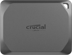 Crucial X9 Pro 1TB Portable SSD USB 3.2 Type-C