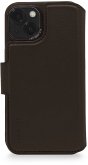 Decoded Leather Detachable Wallet iP 14Plus Chocolate Brown