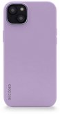 Decoded AntiMicrobial Silicone Backcover iPhone 14Plus Lavender