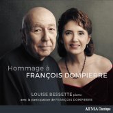 Hommage À Francois Dompierre - Werke Für Klavier