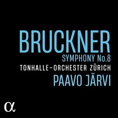 Sinfonie Nr. 8 - Järvi,Paavo/Tonhalle-Orchester Zürich