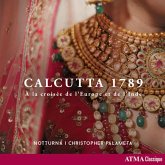 Calcutta 1789-At The Crossroads Betw. Europe & Ind