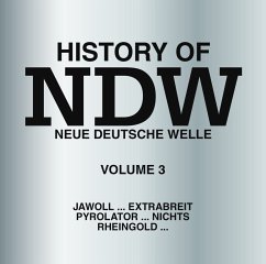 Cover History Of Ndw Vol. 3