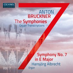 Anton Bruckner Project - The Symphonies,Vol. 7 - Albrecht,Hansjörg