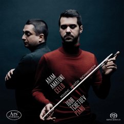 Werke Für Cello & Klavier - Amatuni,Aram/Tchetuev,Igor