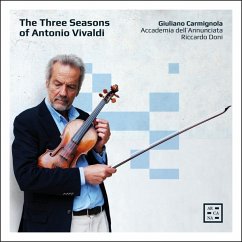 The Three Seasons Of Antonio Vivaldi - Carmignola/Doni/Accademia Dell'Annunciata