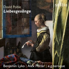 Liebesgesänge - Lyko/Potter/Flick/E.G.Baroque