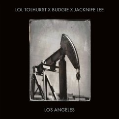 Los Angeles (Ltd. Cd) - Lol Tolhurst & Budgie & Jacknife Lee