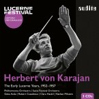 Herbert Von Karajan - The Early Lucerne Years