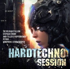 Cover Hardtechno Session