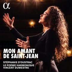 Mon Amant De Saint-Jean - D'Oustrac/Dumestre//Le Poème Harmonique