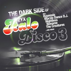 The Dark Side Of Italo Disco 3 - Diverse