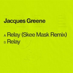 Relay - Greene,Jacques