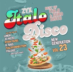 Zyx Italo Disco New Generation Vol. 23 - Diverse